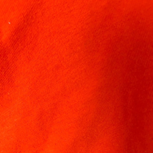 NELK BOYS Orange T-Shirt XL - Picture 3 of 5